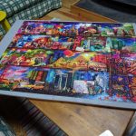 2000 piece jigsaw from Naomi
