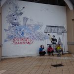 Graffiti Sibu Borneo