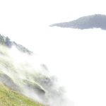 Sea of cloud