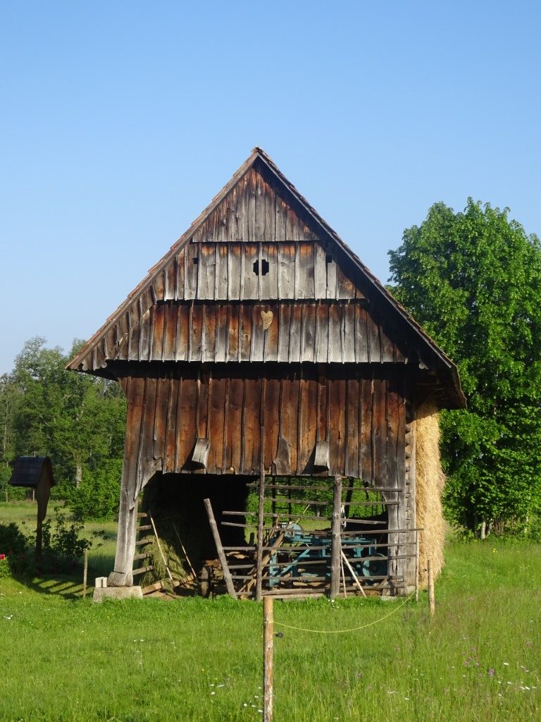 Yet another barn