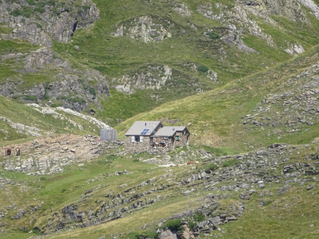 Cabane d'Espugues