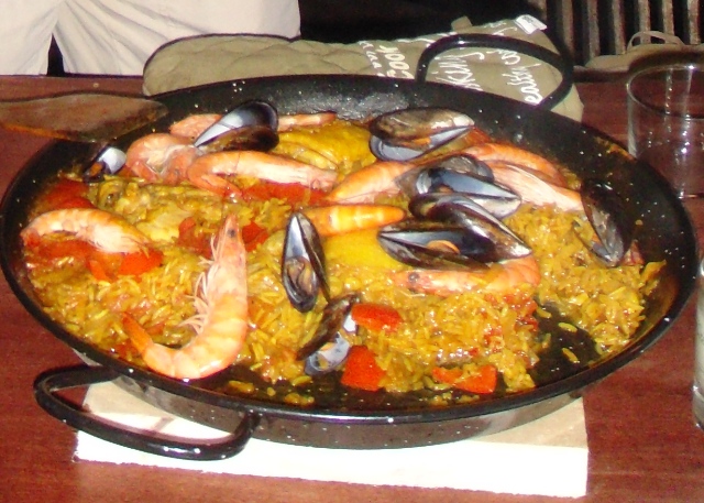 Another Paella